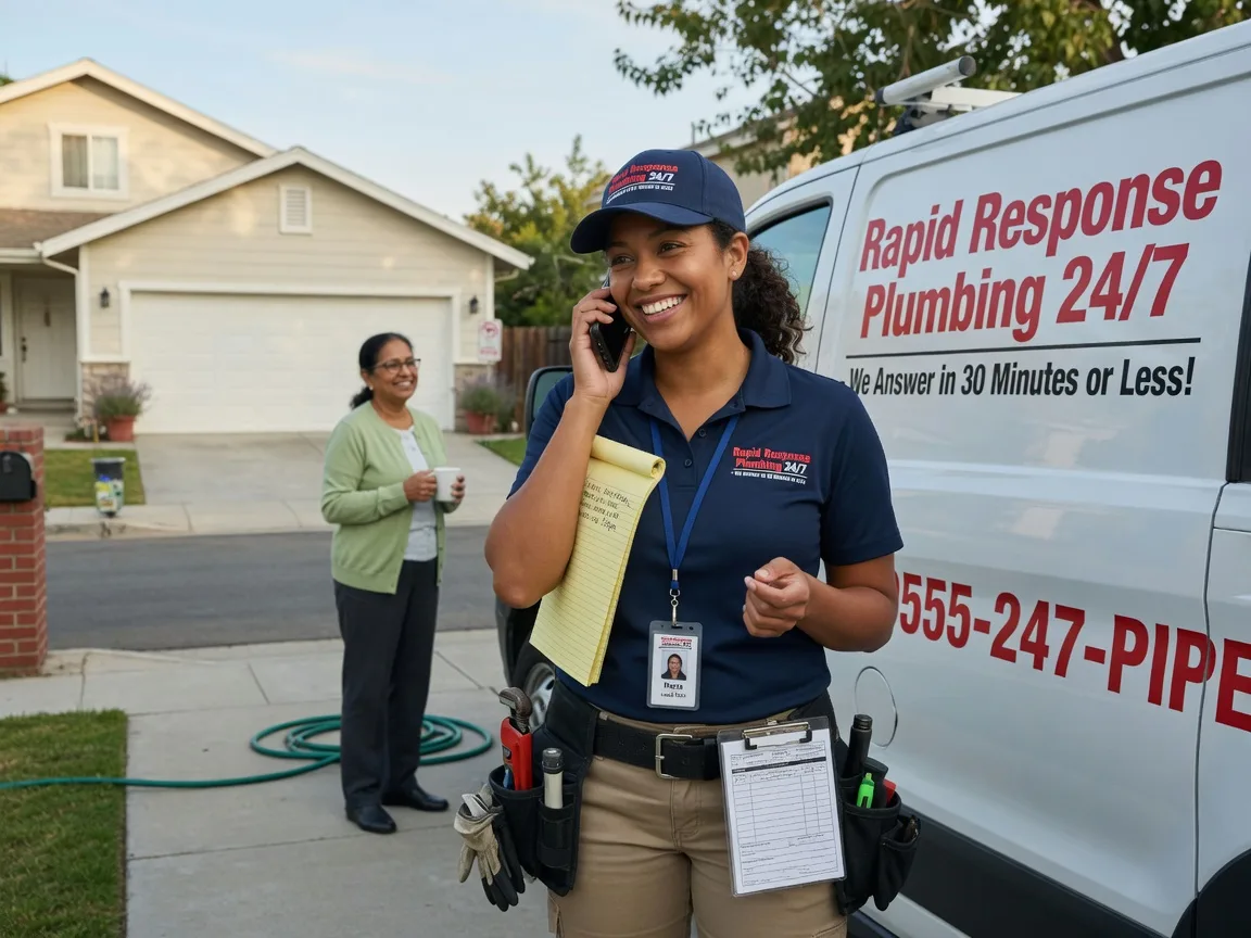 Emergency Plumber Aspermont, TX FAQs